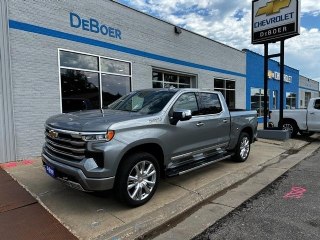 2024 Chevrolet C/K 1500, Silverado High Country