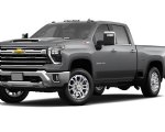 Image #21 of 2024 Chevrolet Silverado 3500HD LTZ