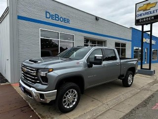 2024 Chevrolet C/K 3500, Silverado LTZ