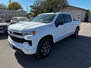 2024 Chevrolet C/K 1500, Silverado RST