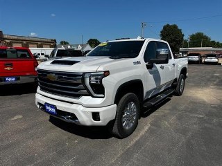 2024 Chevrolet C/K 2500, Silverado High Country