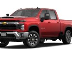 Image #21 of 2024 Chevrolet Silverado 3500HD LT