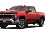 Image #22 of 2024 Chevrolet Silverado 3500HD LT