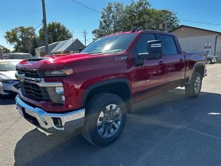 2024 Chevrolet C/K 3500, Silverado LT