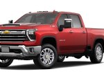 Image #22 of 2024 Chevrolet Silverado 3500HD LTZ