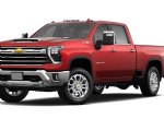 Image #23 of 2024 Chevrolet Silverado 3500HD LTZ