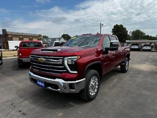 2024 Chevrolet C/K 3500, Silverado LTZ