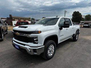 2024 Chevrolet C/K 2500, Silverado LT