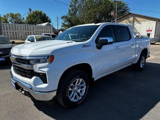 2024 Chevrolet C/K 1500, Silverado LT