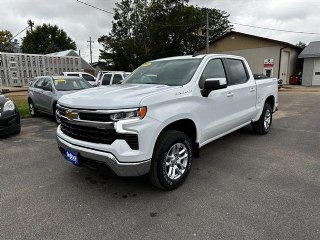 2024 Chevrolet C/K 1500, Silverado LT