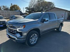 2024 Chevrolet C/K 1500, Silverado LTZ