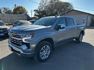 2024 Chevrolet C/K 1500, Silverado LTZ