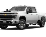 Image #22 of 2024 Chevrolet Silverado 3500HD LT