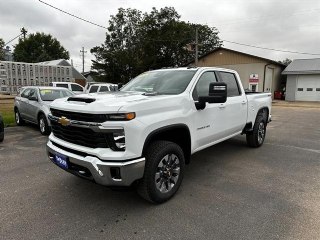 2024 Chevrolet C/K 3500, Silverado LT