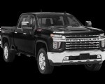 Image #32 of 2021 Chevrolet Silverado 2500HD LTZ