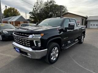 2021 Chevrolet C/K 2500, Silverado LTZ