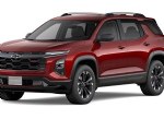 Image #26 of 2025 Chevrolet Equinox RS