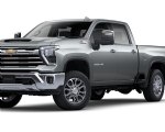 Image #1 of 2025 Chevrolet Silverado 3500HD LTZ