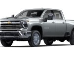 Image #11 of 2025 Chevrolet Silverado 3500HD LTZ