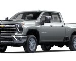 Image #12 of 2025 Chevrolet Silverado 3500HD LTZ