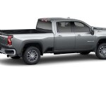 Image #15 of 2025 Chevrolet Silverado 3500HD LTZ