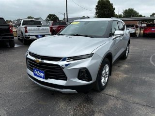 2021 Chevrolet Blazer 3LT