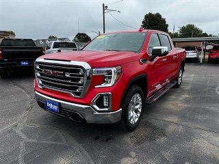 2021 GMC 1500 / Sierra SLT