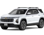 Image #36 of 2025 Chevrolet Equinox LT