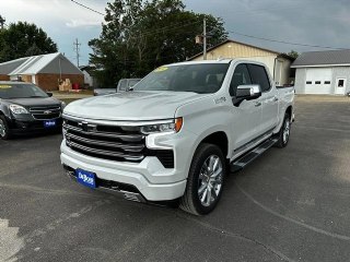 2024 Chevrolet C/K 1500, Silverado High Country