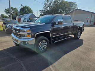 2015 Chevrolet C/K 3500, Silverado LTZ