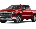 Image #24 of 2025 Chevrolet Silverado 1500 LTZ