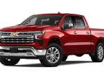 Image #31 of 2025 Chevrolet Silverado 1500 LTZ