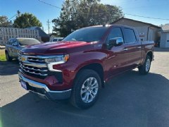 2025 Chevrolet C/K 1500, Silverado LTZ