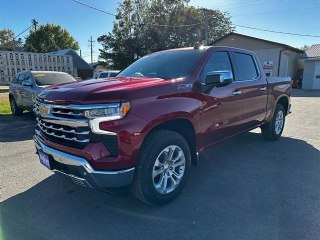 2025 Chevrolet C/K 1500, Silverado LTZ