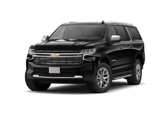 2024 Chevrolet Suburban Premier