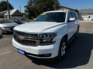 2020 Chevrolet Tahoe LT