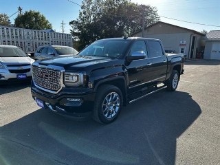 2018 GMC 1500 / Sierra Denali