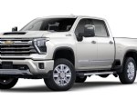 Image #1 of 2025 Chevrolet Silverado 3500HD High Country