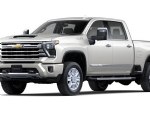 Image #2 of 2025 Chevrolet Silverado 3500HD High Country