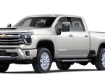 Image #3 of 2025 Chevrolet Silverado 3500HD High Country