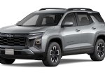 Image #11 of 2025 Chevrolet Equinox ACTIV