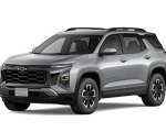 Image #12 of 2025 Chevrolet Equinox ACTIV