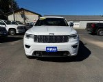 Image #8 of 2017 Jeep Grand Cherokee Overland