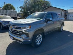 2025 Chevrolet C/K 1500, Silverado LTZ