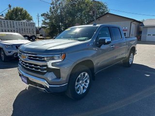 2025 Chevrolet C/K 1500, Silverado LTZ