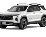 Image #11 of 2025 Chevrolet Equinox RS