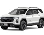 Image #12 of 2025 Chevrolet Equinox RS