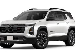 2025 Chevrolet Equinox RS