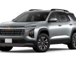 Image #10 of 2025 Chevrolet Equinox LT