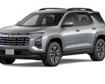 Image #11 of 2025 Chevrolet Equinox LT